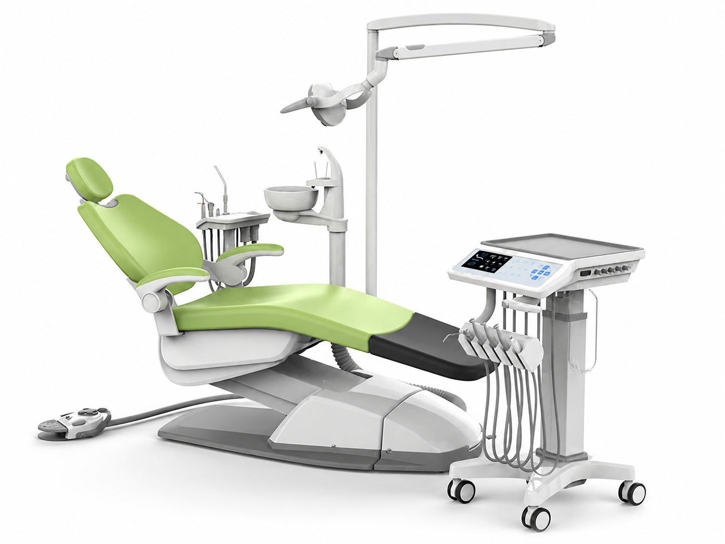 Inside Jayalaxmi Dental Clinic — Bhandup West, Mumbai