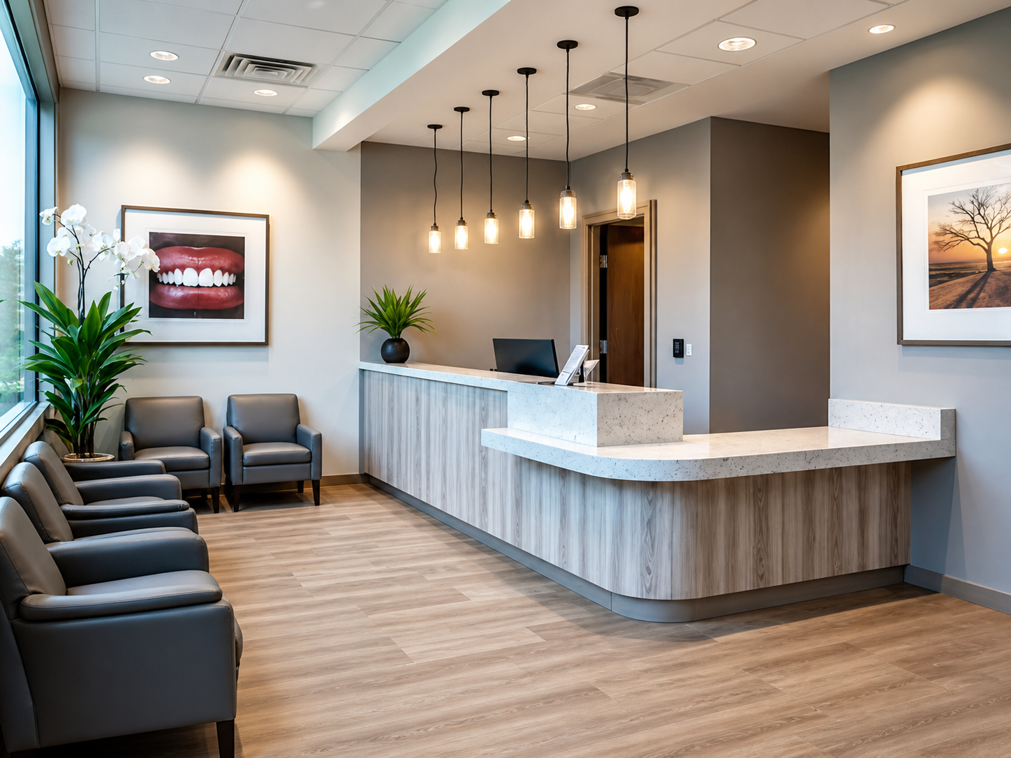 Inside Jayalaxmi Dental Clinic — Bhandup West, Mumbai