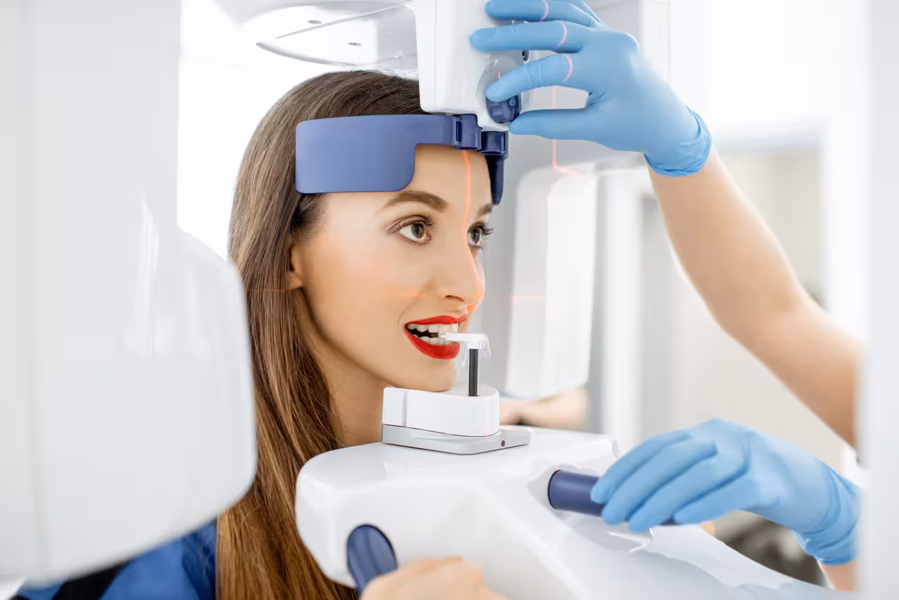 Inside Jayalaxmi Dental Clinic — Bhandup West, Mumbai